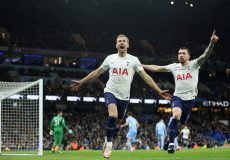 Premier League - Manchester City v Tottenham Hotspur