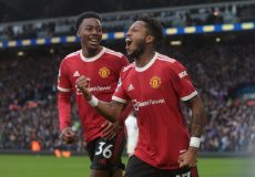 Premier League - Leeds United v Manchester United