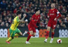 FA Cup Fifth Round - Liverpool v Norwich City