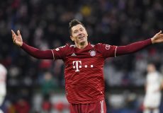 Champions League - Round of 16 Second Leg - Bayern Munich v FC Salzburg