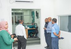 Thinadhoo council