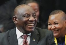 Ramaphosa