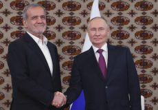 iran russia