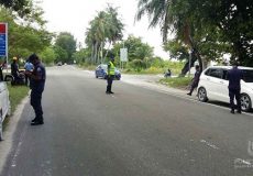 Addu police operation