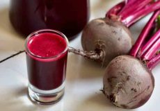 Beetroot-Shots