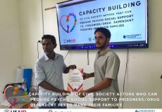 Capacity building programme