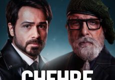 Chehre-poster