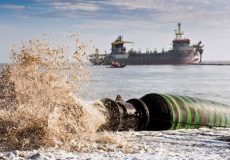 Dredging and climate change