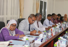 Elections commision gaumee lafaadey committee