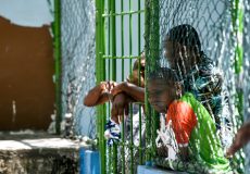 Guraidhoo special-needs center