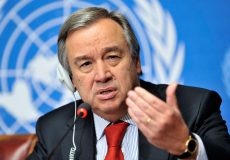 Antonio Guterres