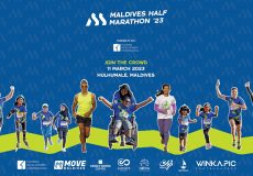 HDC half marathon expo