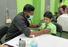 Health screening