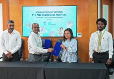 Hulhumale hospital Sto contract