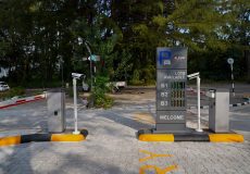 Humlhumale smart parking