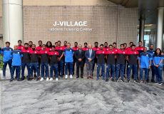 Maldives national team