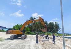 Ihanavndhoo-Harbour