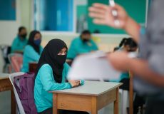 Islam in Maldives school system