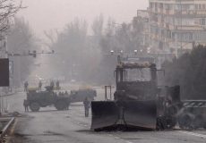 Kazakhstan unrest1