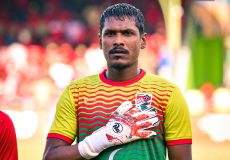 Keeper faisal