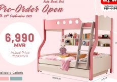 Kids-Bunkbed-Preorder---Pink