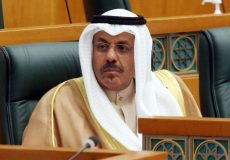 Kuwait PM