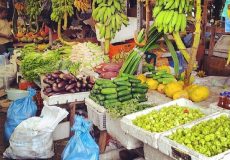 Local market