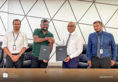 MACL hulhumale office sighning