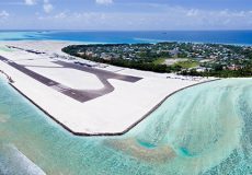 MALDIVES local airpoorts