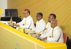 MDP COngress concludes