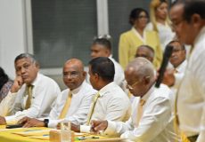 MDP gaumee Majlis1