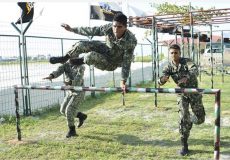 MNDF Training