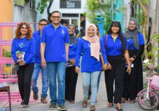 އެމްއެންޕީގެ ރައީސް ކާނަލް ނާޒިމް ގެންދަވަނީ ޕާޓީގެ ހަރަކާތްތަކުގެ އެންމެ ކުރީ ސަފުގައި އަބަދުވެސް ހުންނަވަމުން