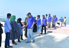 MNP in Guraidhoo