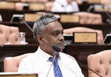 MP Ibrahim muiz