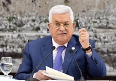 Mahmoud Abbas