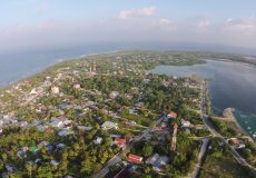 Maldives-Drone