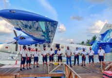 Maldivian pilots