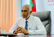 މާލޭ ސިޓީ ކައުންސިލްގެ މެޖޯރިޓީއާއި މޭޔަރުކަންވެސް ފުރަތަމަ ފަހަރަށް އިދިކޮޅު ޕީޕީއެމްއަށް ލިބިގެން ދިޔައީ އެންމެ ފަހުން ބޭއްވުނު ކައުންސިލް އިންތިޚާބުގައި