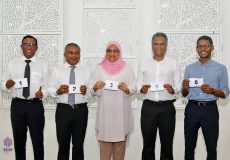 Male city mayor election