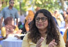 Mariya spokeperson mdp