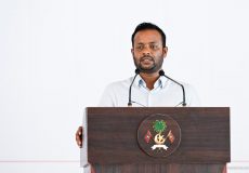 Minister muthalib