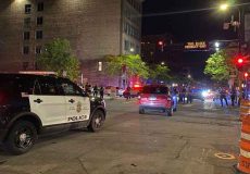 Minneapolis shooting