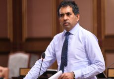 މާވަށު ދާއިރާގެ މެންބަރު މުޙައްމަދު ސަޢީދު