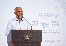 Muizz in Feydhoo