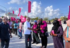 Muizz in kulhudhuffushi