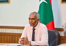 Muizzu Cabinet