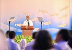 Muizzu Fishermens day