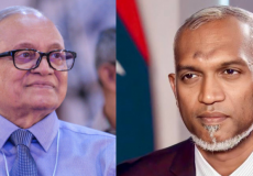 Muizzu Maumoon