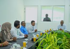 Muizzu in Burini